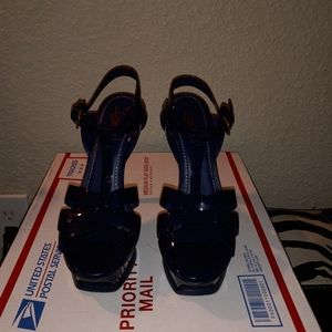YSL Tribute Heels